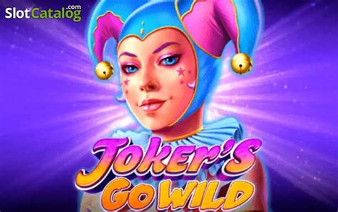 Slot Joker S Go Wild
